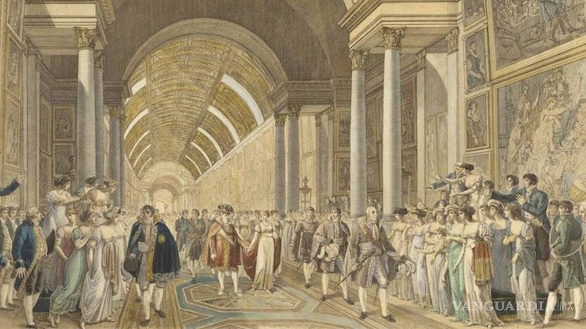 $!¿A qué olía la Europa del Siglo de Oro o la de Napoleón?