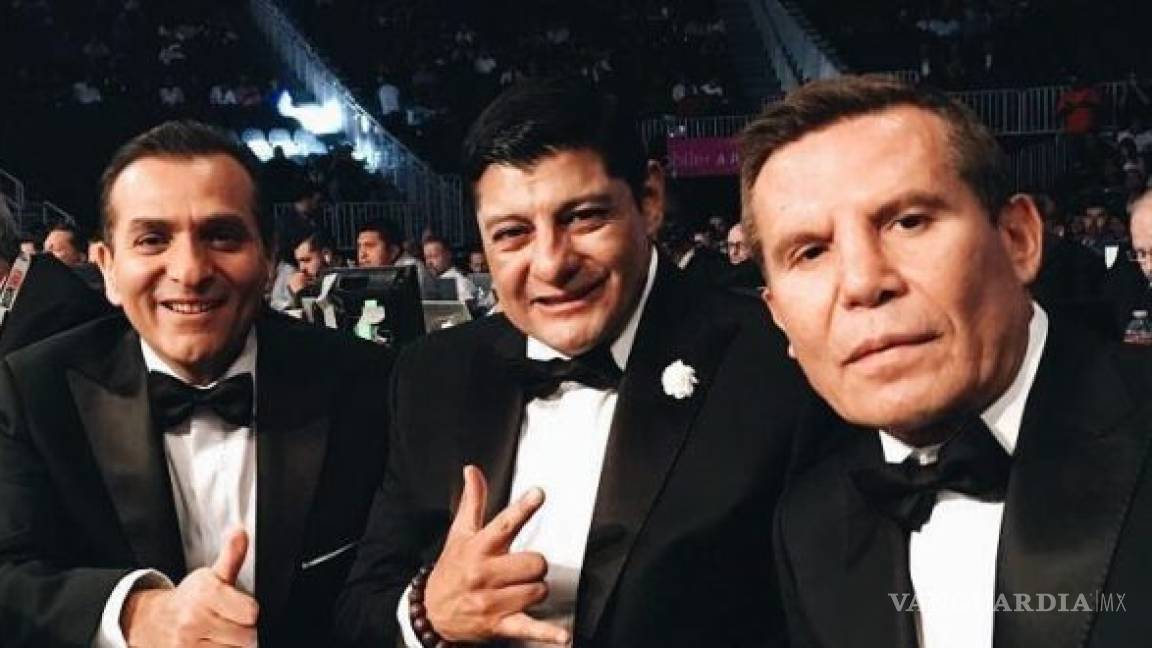'Llegaba bien pedo a veces a las transmisiones'; así aparecía Julio César Chavez en Box Azteca