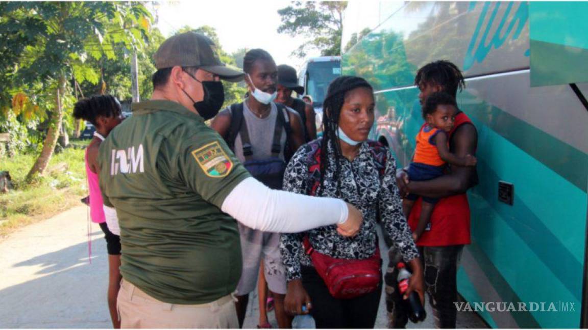 México deporta a 46 migrantes cubanos que buscaban entrar a EU de forma irregular