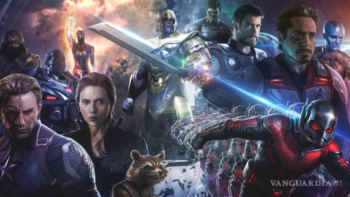 MEGA spoiler de Avengers Endgame, filtran 5 minutos cruciales de la película