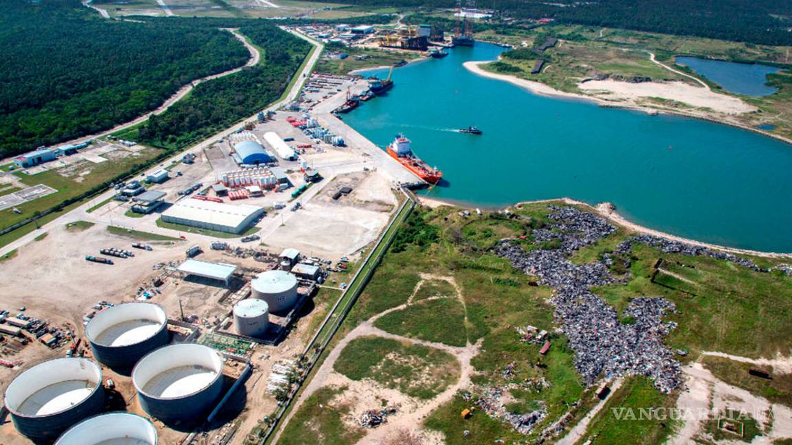 $!Gobierno de AMLO no ha solicitado estudio de impacto ambiental para nueva refinería