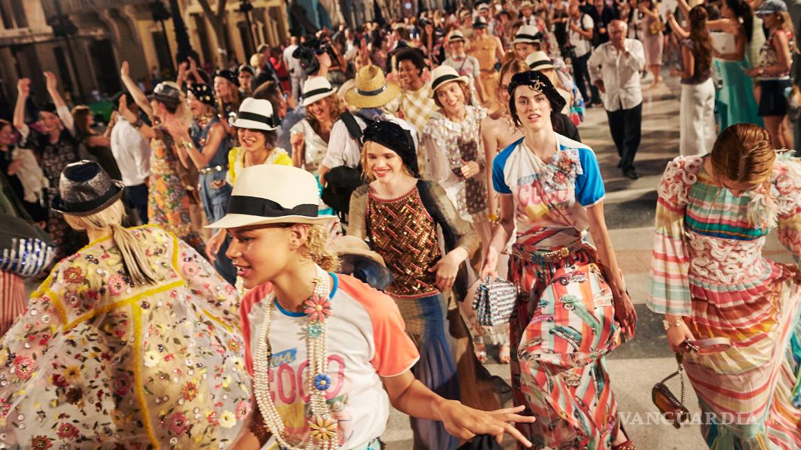 $!La revolución de Chanel en Cuba