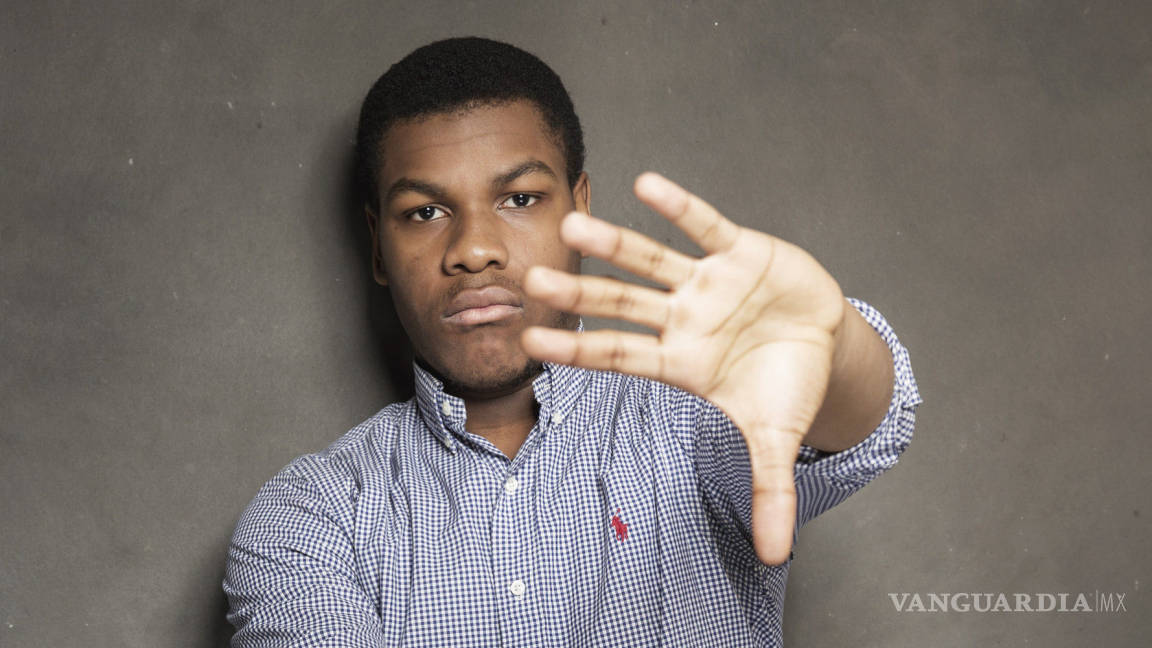 John Boyega protagonizará Pacific Rim 2