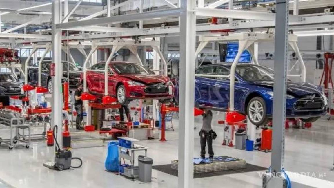 $!El proyecto de Tesla es una clara muestra de las ventajas de México para el nearshoring, según Banco Base.