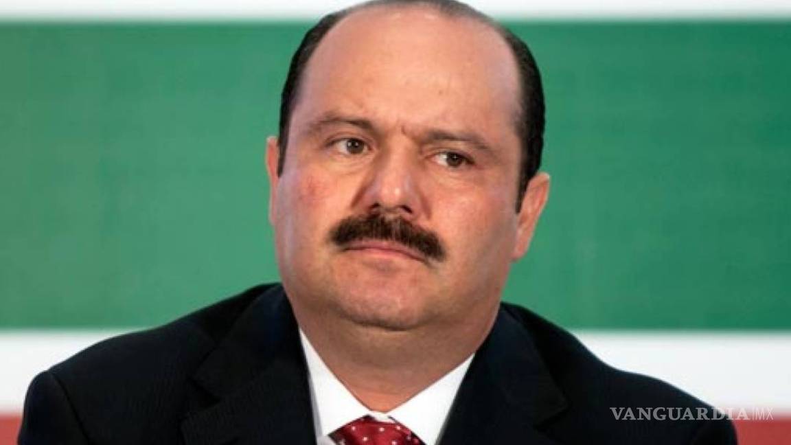 Localizan al exgobernador César Duarte en EU; FGR busca su extradición