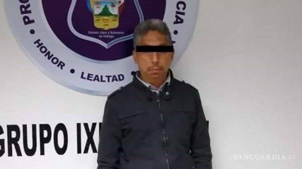 Capturan a hermano de alcalde en Hidalgo por intento de abuso sexual a menor; edil asegura que no lo “solapará”