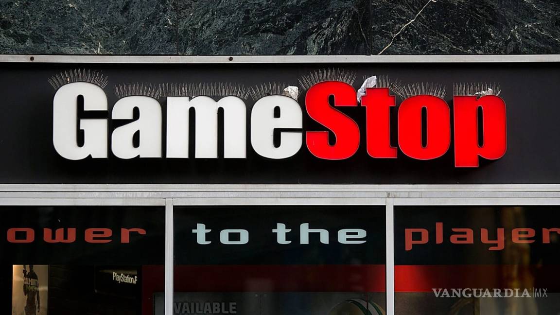 Gamestop cambia de director financiero y las acciones vuelven a volar en la bolsa de valores