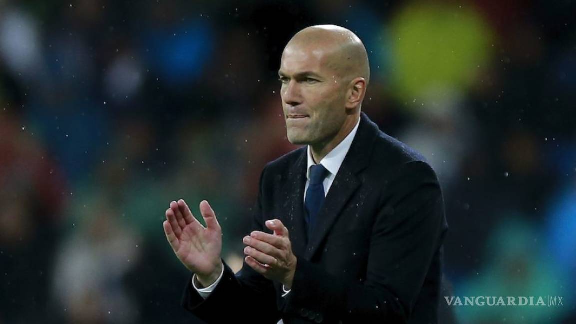 Defiendo a Benzema hasta la muerte: Zidane