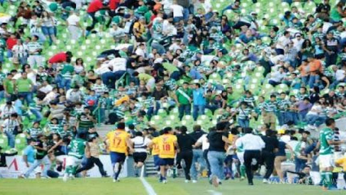 ‘La balacera en el estadio del Santos Laguna fue el principio del fin de los Zetas’