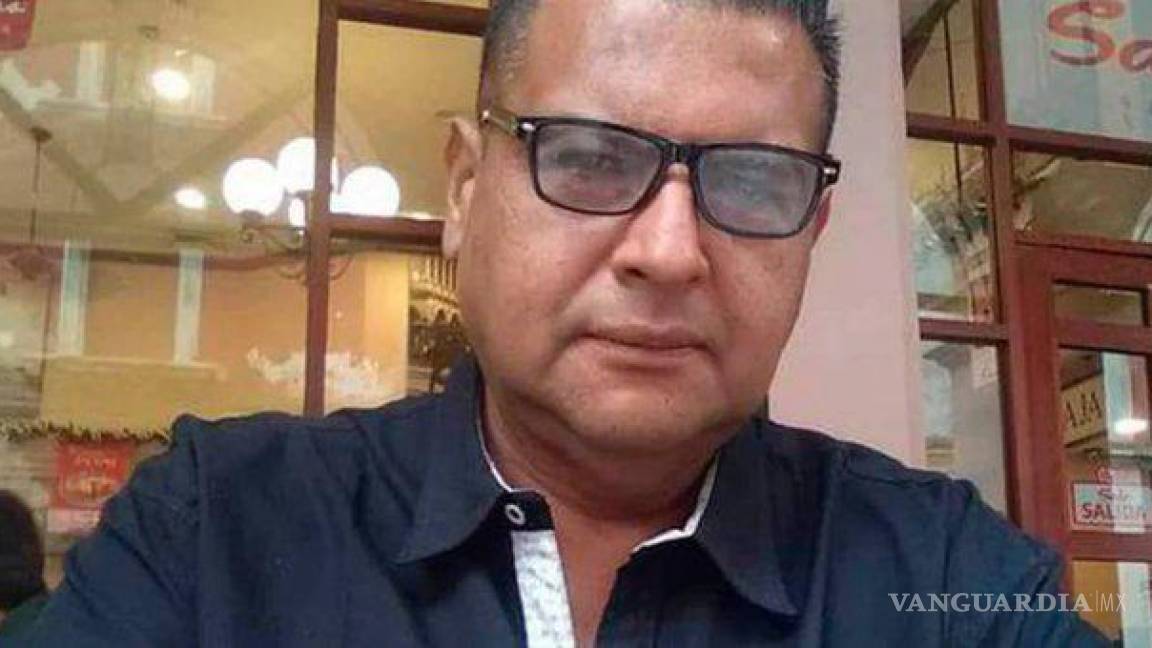 Periodista José Luis Gamboa fue asesinado en el puerto de Veracruz