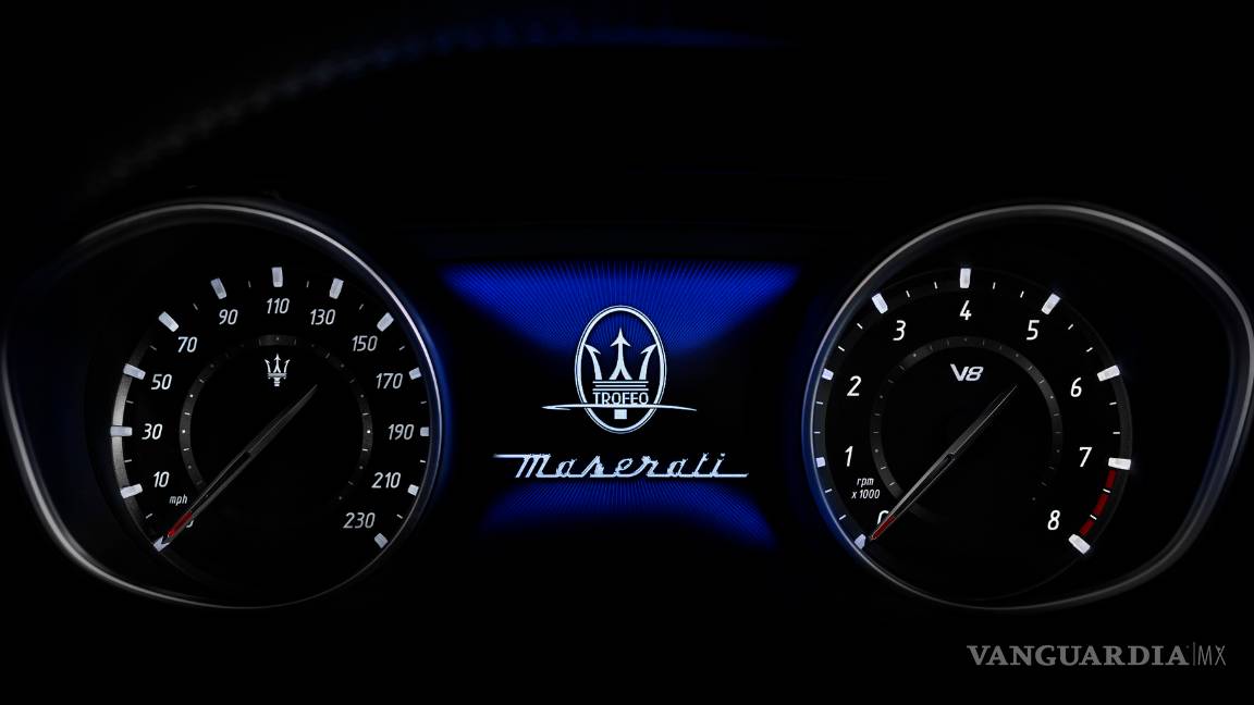 $!Maserati Levante Trofeo, un SUV deportivo poderoso y muy exclusivo