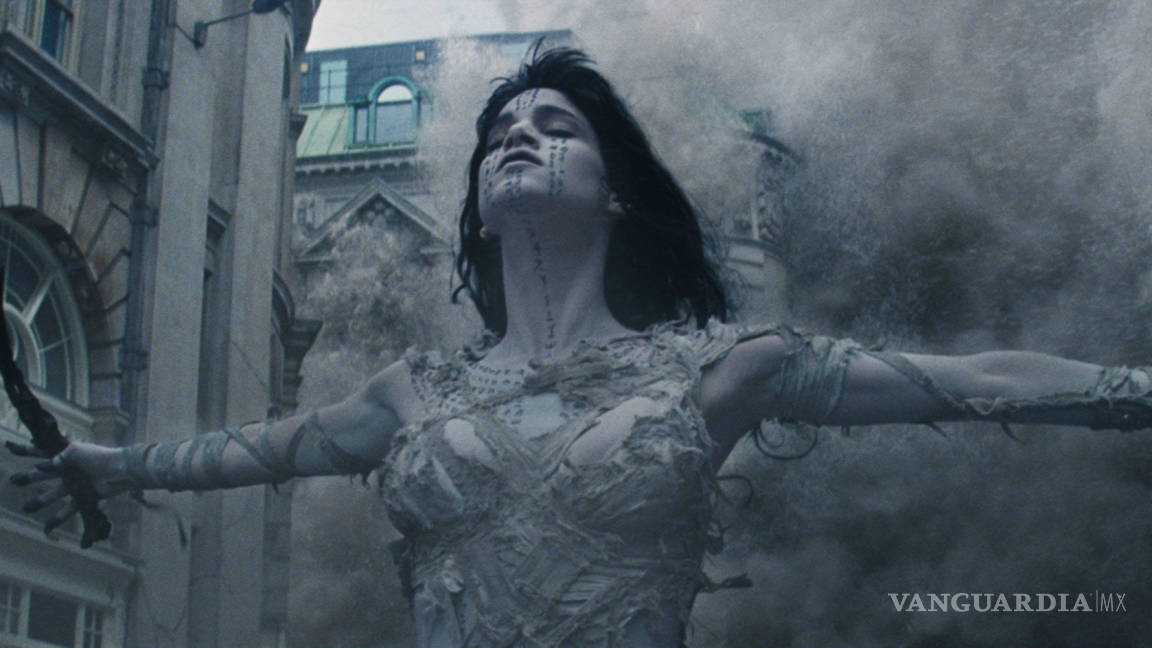 $!‘La Momia’, el principio del fin