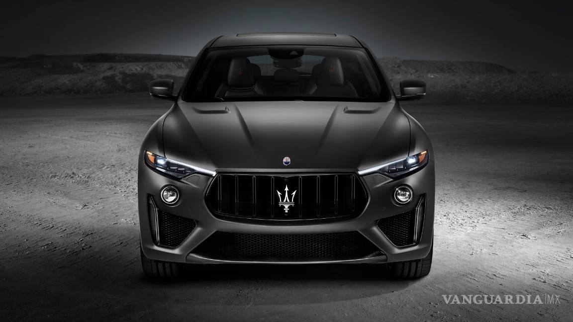 $!Maserati Levante Trofeo, un SUV deportivo poderoso y muy exclusivo