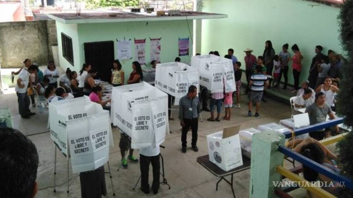 Pide PES mover fechas de elecciones en Hidalgo