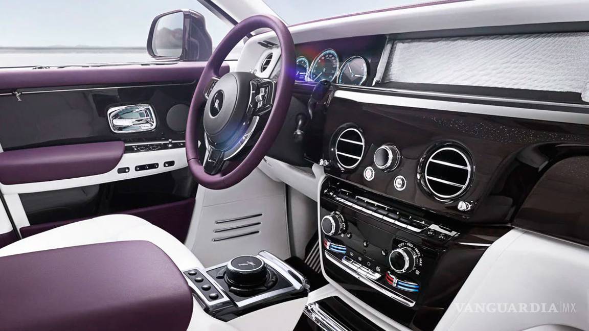 $!Rolls-Royce nos trae el lujoso SUV Cullinan 2018