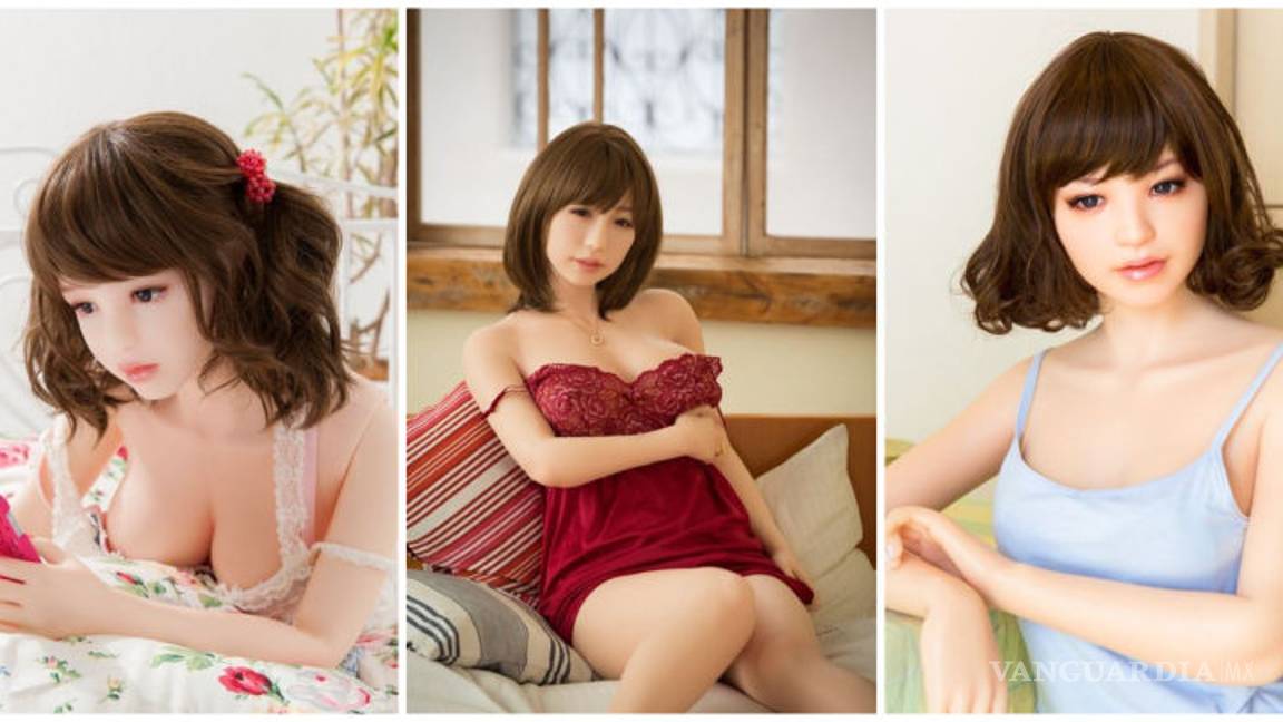 $!Llegan los "robots del amor" con inteligencia artificial para dar placer