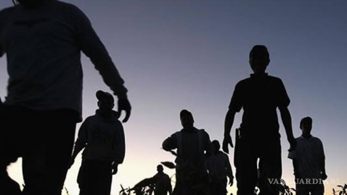 17 centroamericanos son detenidos por Fuerza Coahuila en Piedras Negras