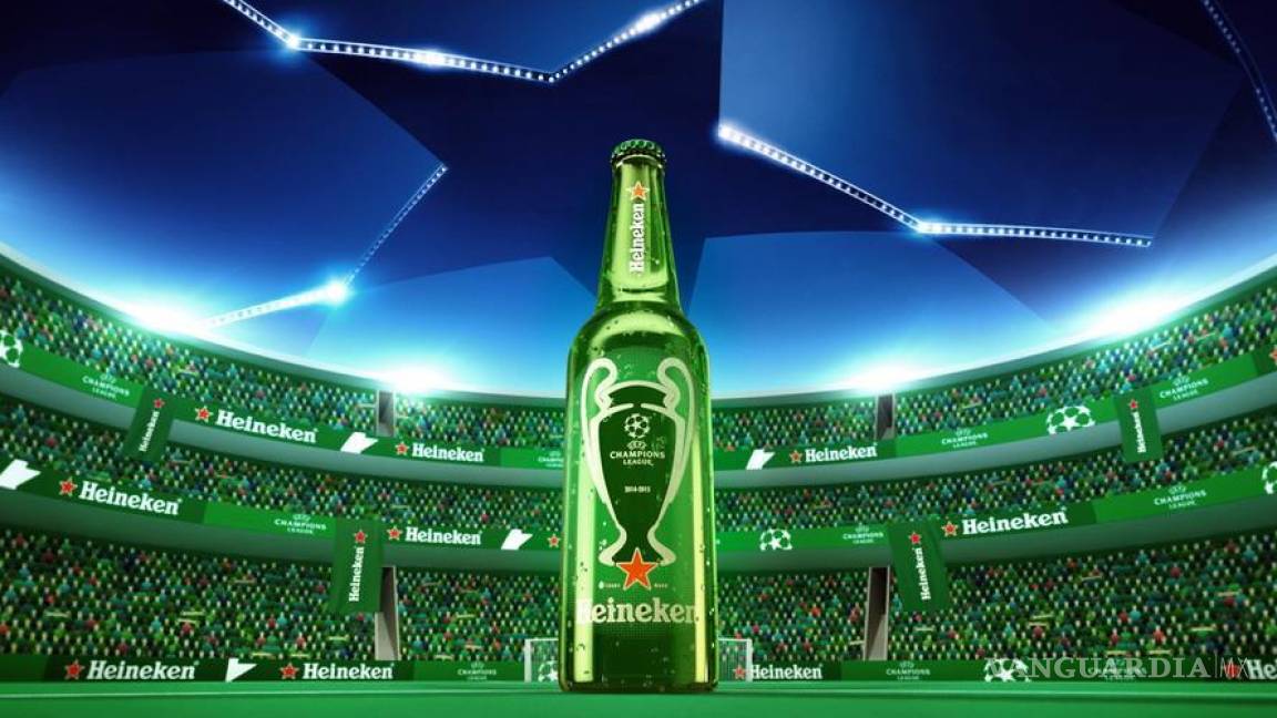 Así se burló Heineken del fracaso de la Superliga de Europa