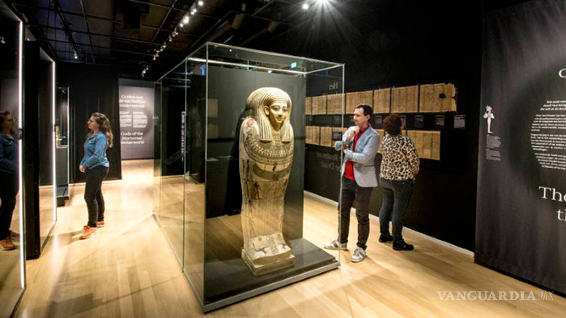 El museo de la Nueva Capital egipcia ya tiene el 75 % de sus piezas