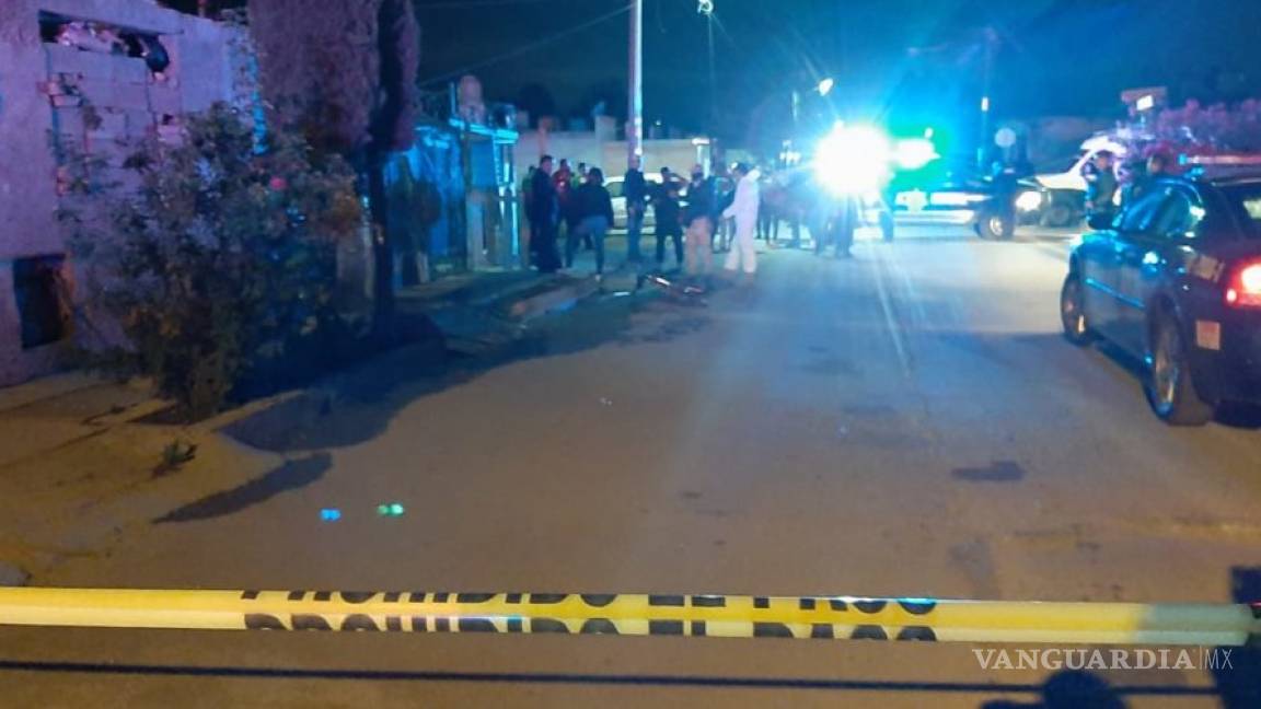 Mueren tres en ataque armado en Aguascalientes