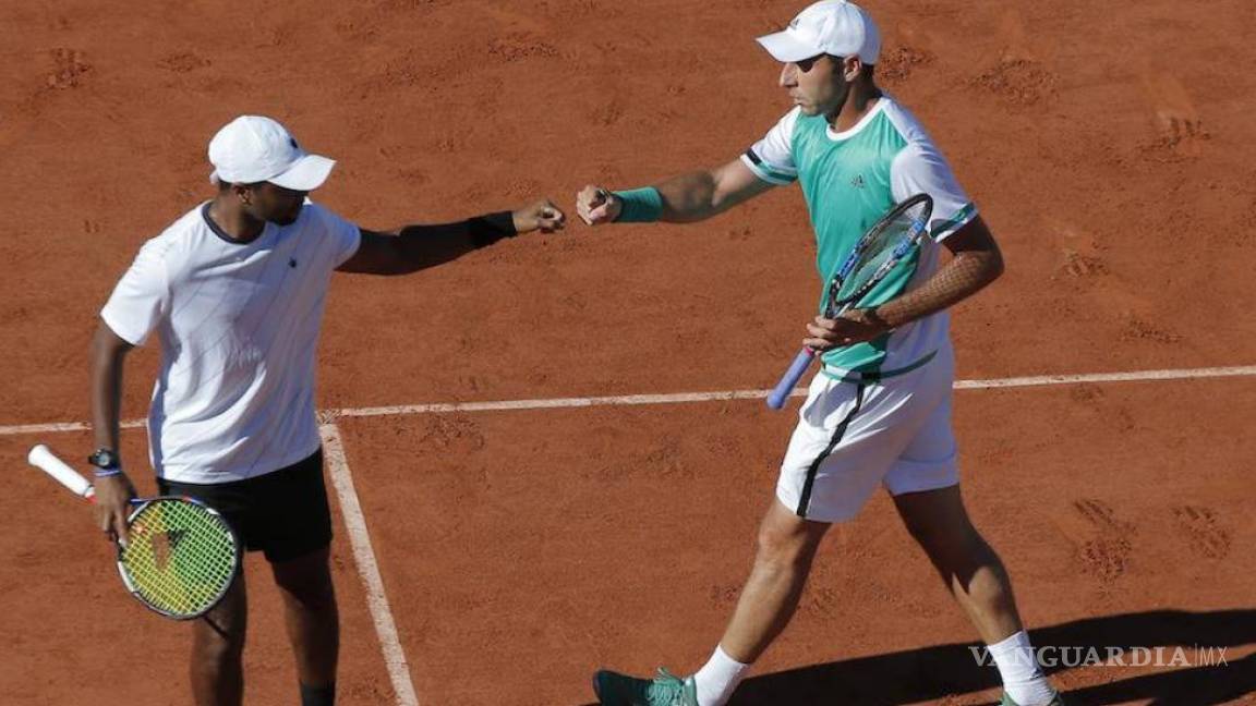 Termina el sueño de Santiago González en Roland Garros