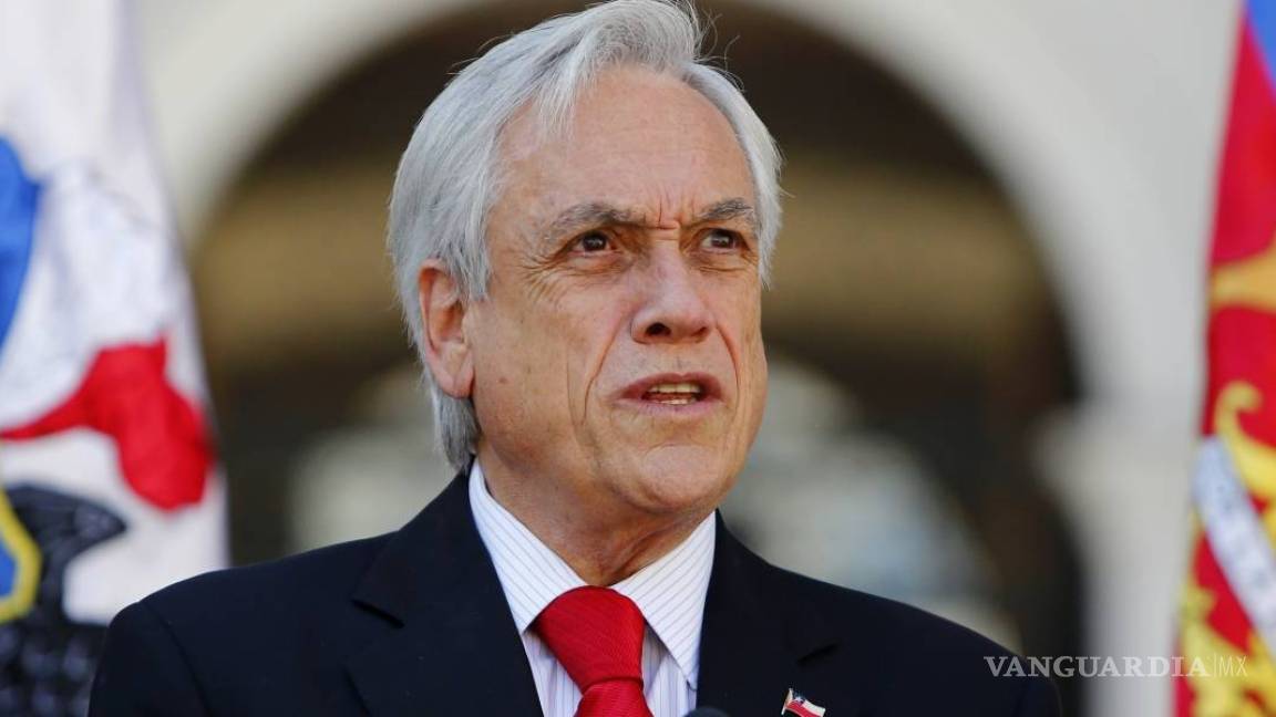 Sebastián Piñera, presidente de Chile, afirma que muchos videos con violaciones a Derechos Humanos son falsos