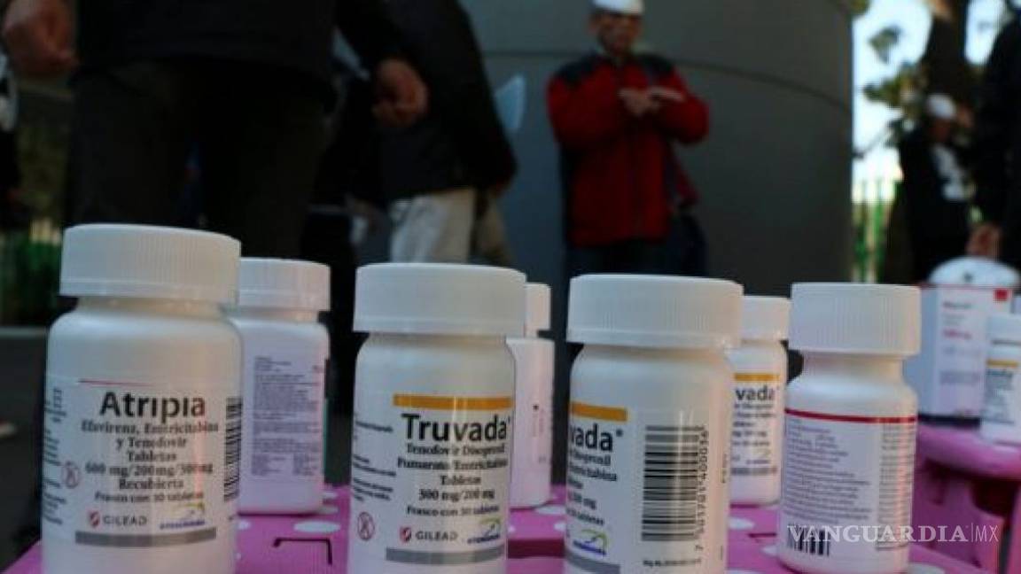 $!Enfermos de VIH Sida advierten sobre desabasto de medicinas por nuevo esquema de compras del gobierno