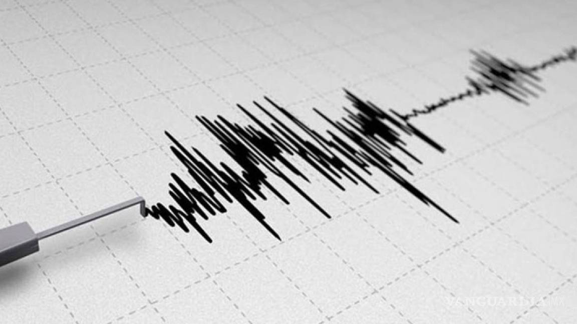 Sacude sismo de magnitud 5.6 a Guatemala