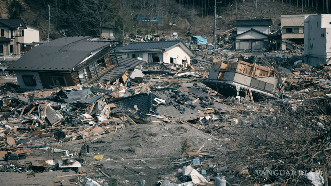 Sismo de 7.0 sacude las costas de Fukushima, Japón