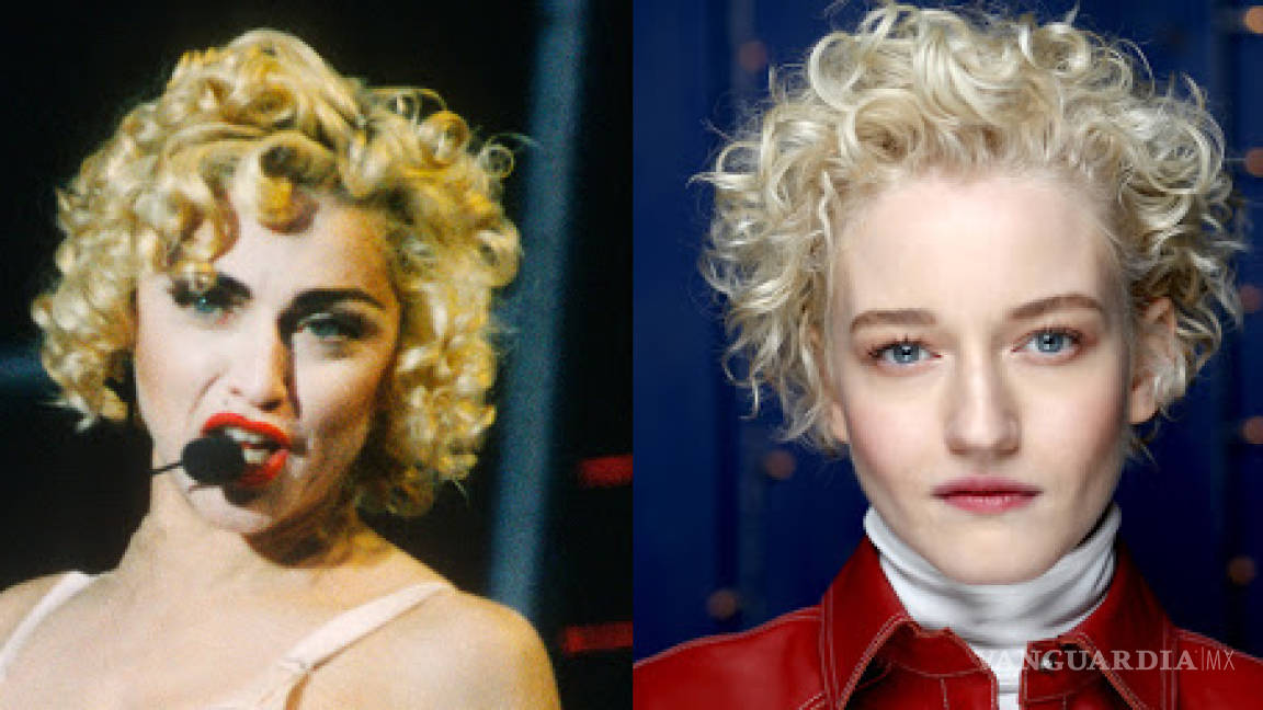 ¿Julia Garner interpretaría a Madonna en biopic?