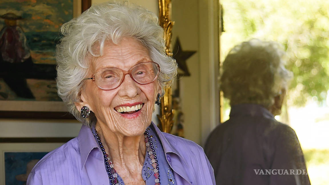 Fallece actriz Connie Sawyer a la edad de 105 años