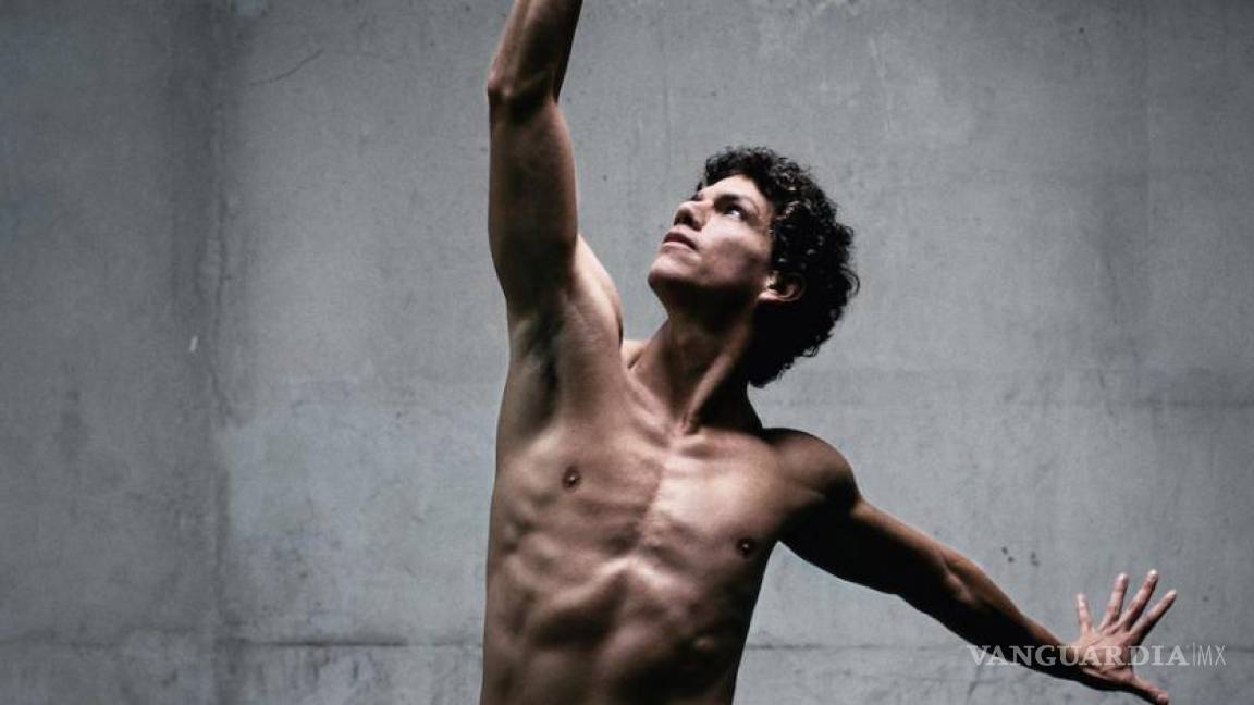 &quot;Los prejuicios sobre el ballet y el bailarín deben terminar&quot;: Isaac Hernández
