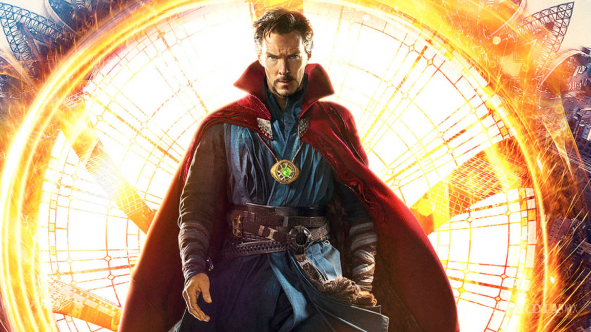 La magia llega a Marvel con 'Doctor Strange'