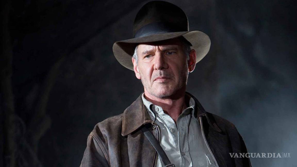 ¡Es oficial! Rodaje de 'Indiana Jones 5' arrancará en abril de 2019