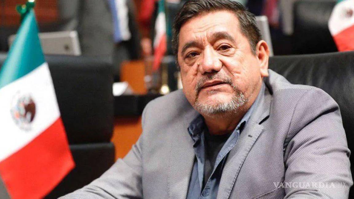 Félix Salgado pide licencia en Senado, tras realizar una fiesta de cumpleaños en Guerrero