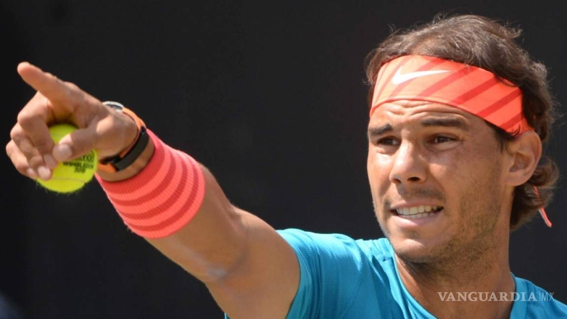 Rafael Nadal confirma participación para el Abierto Mexicano del 2020