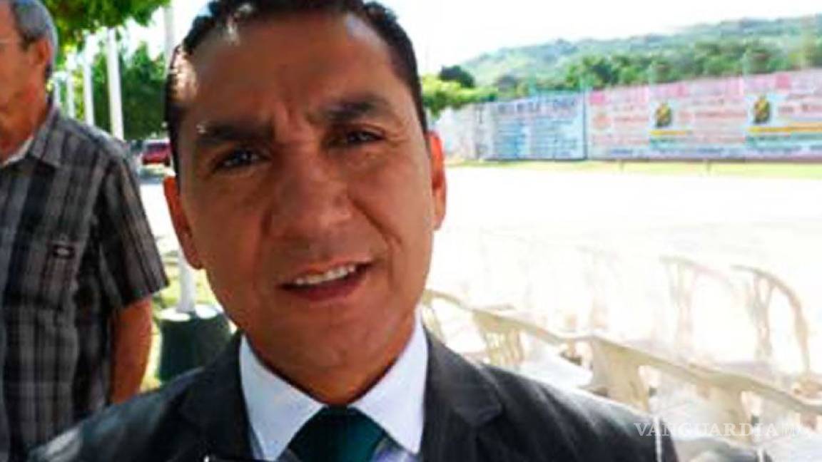 Por delincuencia organizada, dictan formal prisión al exalcalde José Luis Abarca
