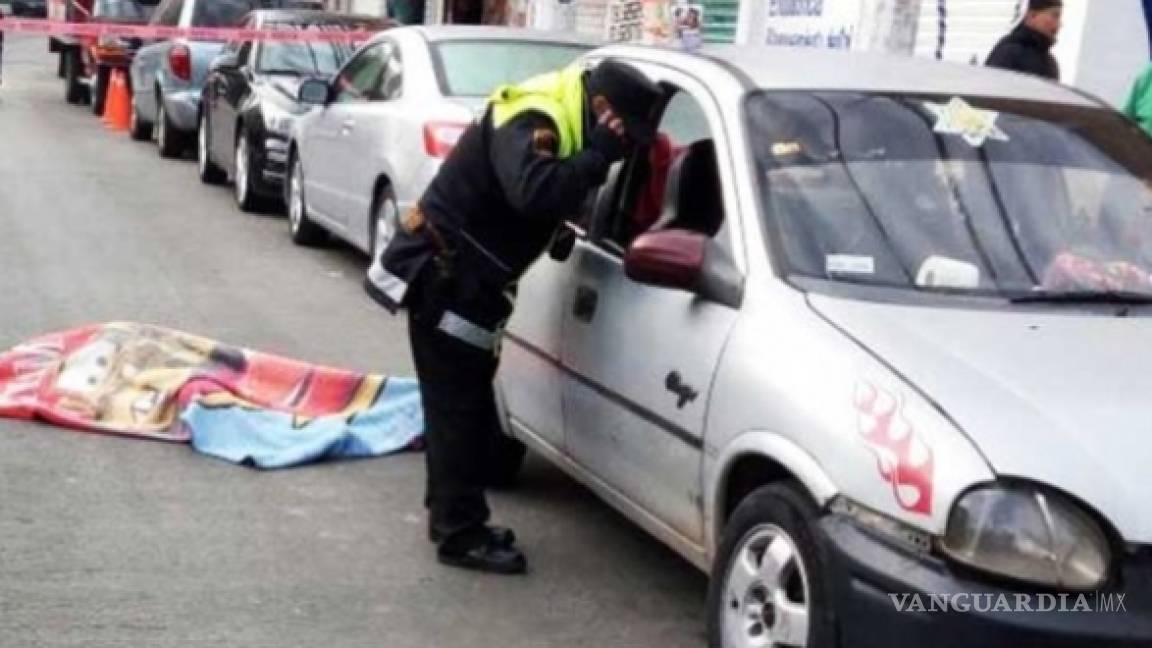 Se opone a asalto y la matan, llevaba a su hijo a la guardería