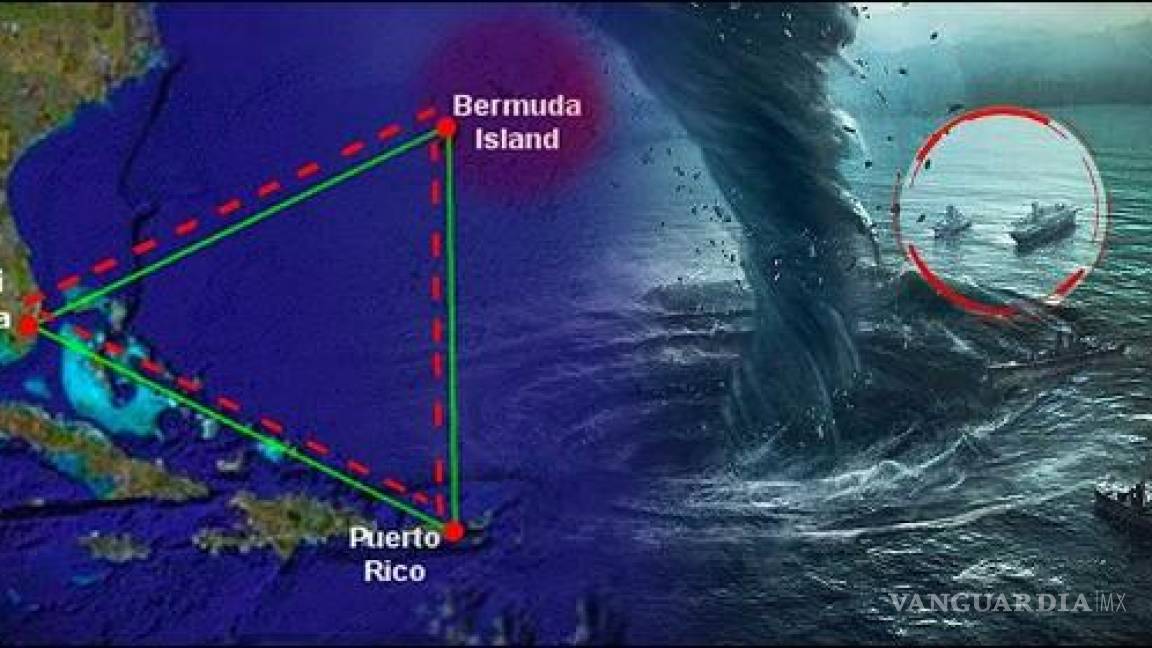 El enigma del Triángulo de las Bermudas es descubierto por científicos