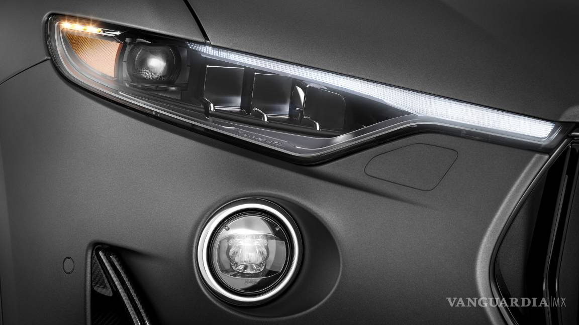 $!Maserati Levante Trofeo, un SUV deportivo poderoso y muy exclusivo