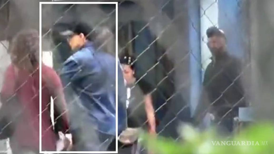 $!Yadhira Carrillo visita a Juan Collado en el reclusorio