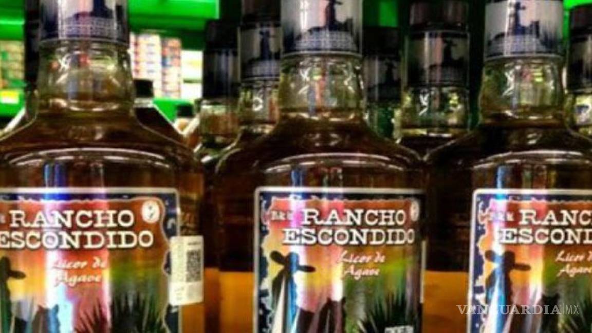 Fiscalía deslinda a tequila Rancho Escondido de muertes en Guerrero