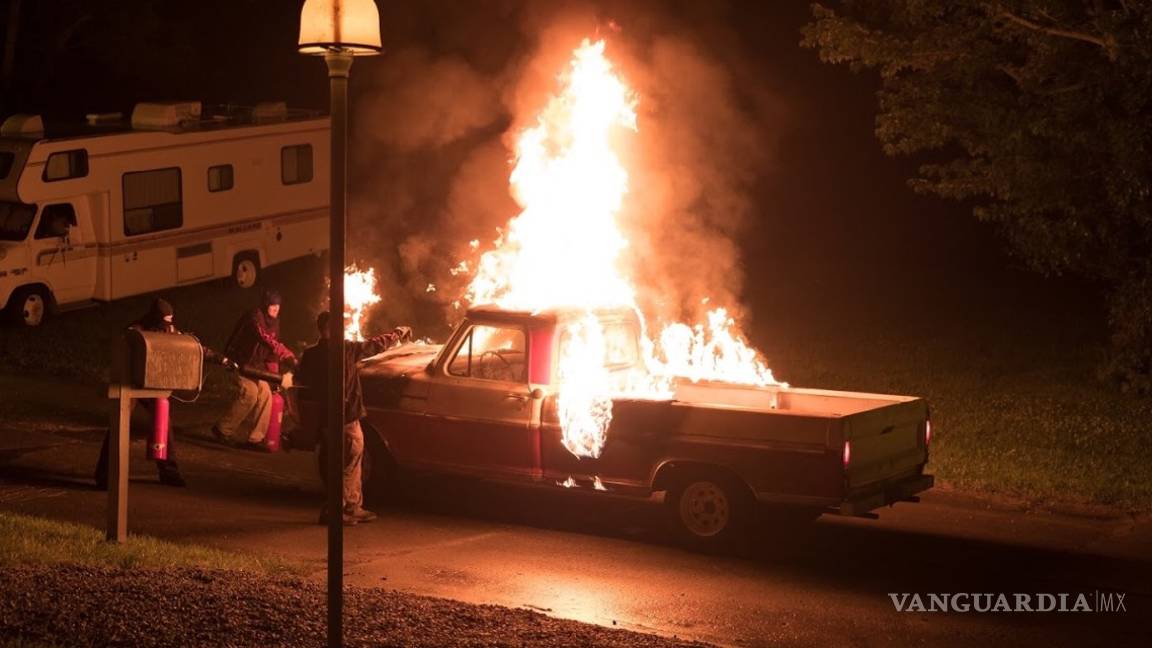 $!‘Los extraños: cacería nocturna’, un juego para pelear o morir