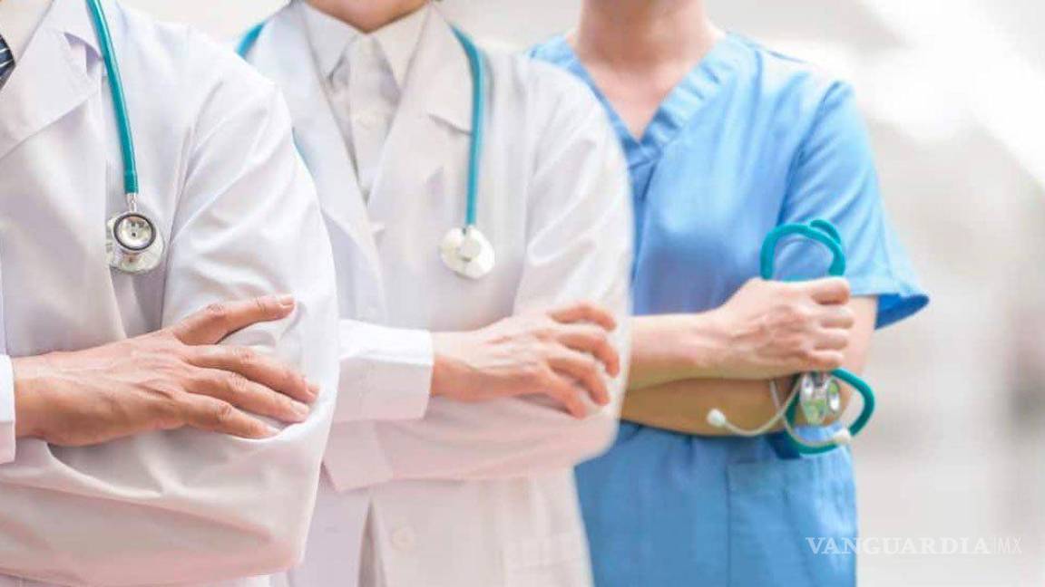 Lanza IMSS convocatoria internacional para médicos especialistas y enfermeros