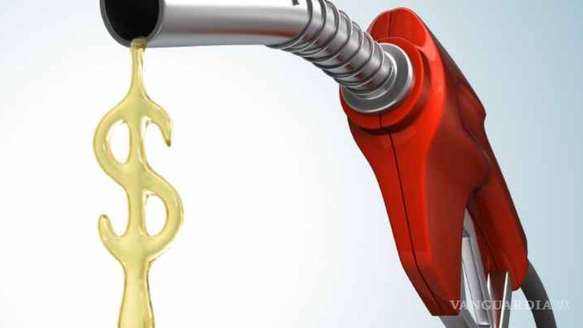 A partir del lunes, se libera el precio de combustibles en otros tres estados