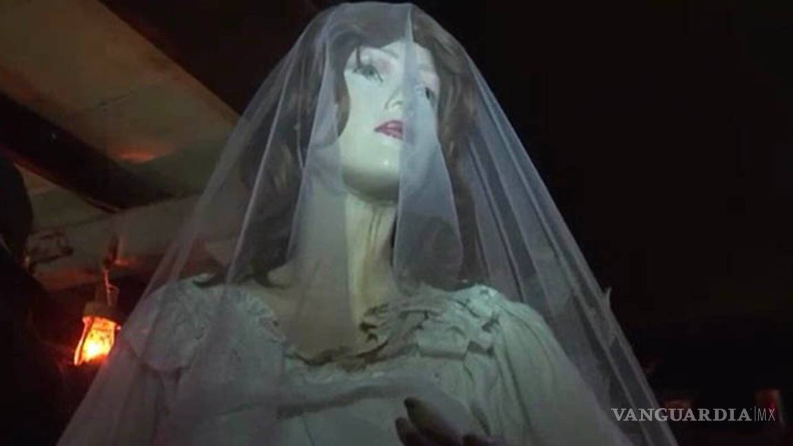 $!Además de Annabelle... qué otros aterradores objetos habitan en el Museo de los Warren (fotos)