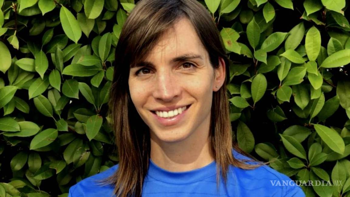Alba Palacios, la primera futbolista transgénero en jugar en España