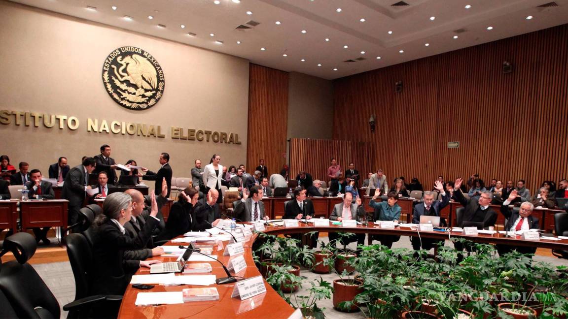 PRI presenta juicio ante INE por prohibición de debates en intercampañas