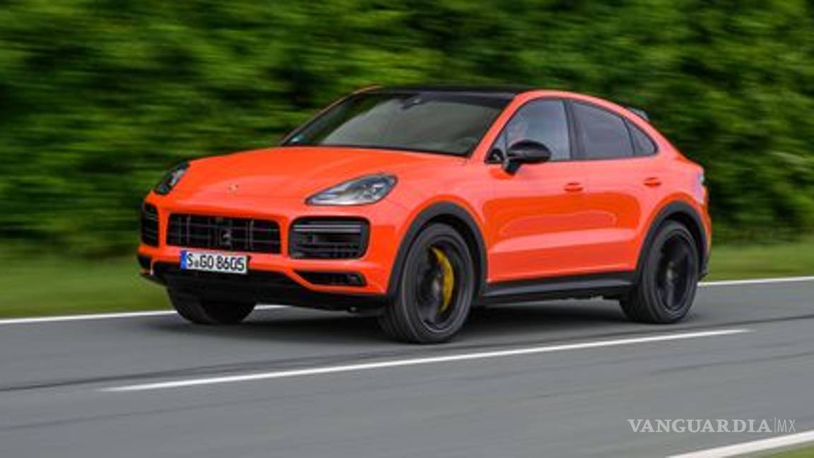 $!Se pone sport la Porsche Cayenne Coupé 2020