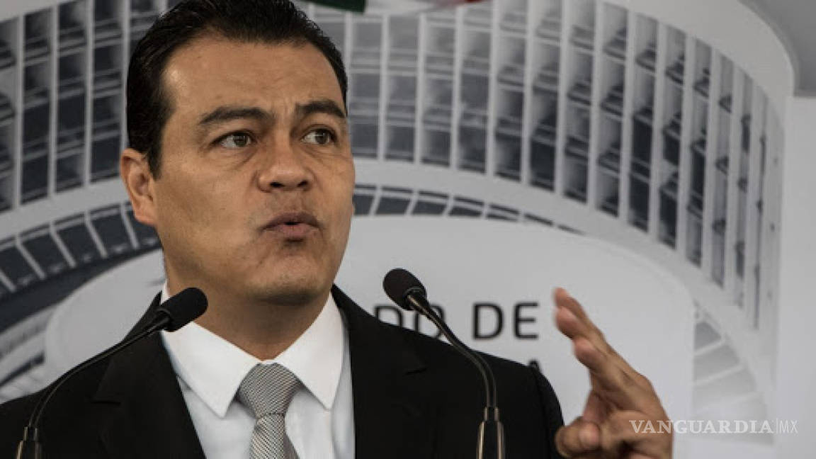 Morena quitó a Juan Zepeda de comisión para facilitar designación de nuevo ministro, acusan senadores